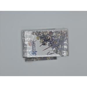 NEW Dissidia Final Fantasy for PSP SEALED with official soundtrack